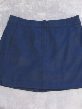 Izod Golf Skort Size 10 Navy